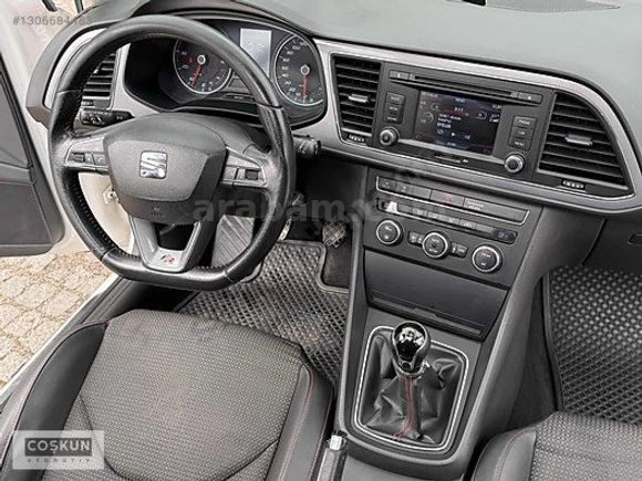 2013 LEON FR (TAMAMINA KREDİ İMKANLI)