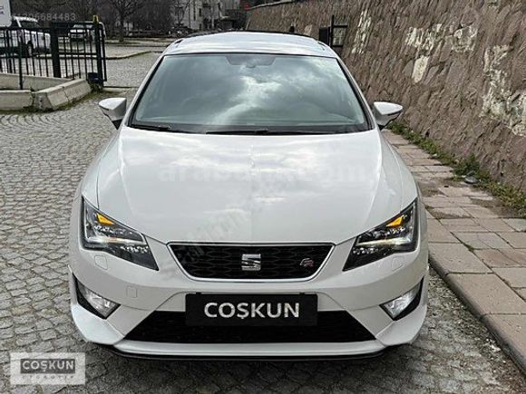 2013 LEON FR (TAMAMINA KREDİ İMKANLI)