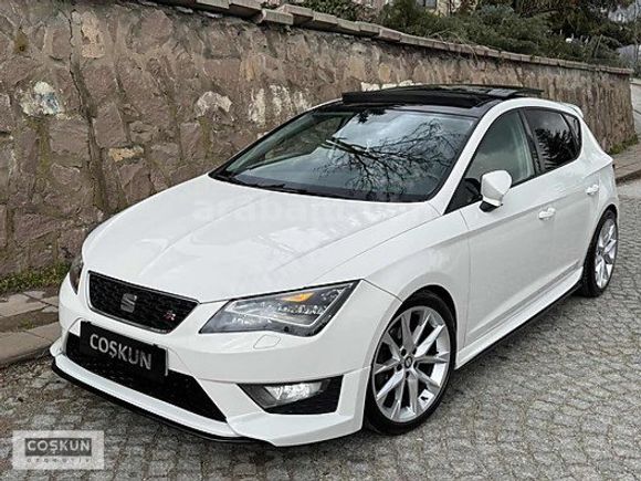 2013 LEON FR (TAMAMINA KREDİ İMKANLI)