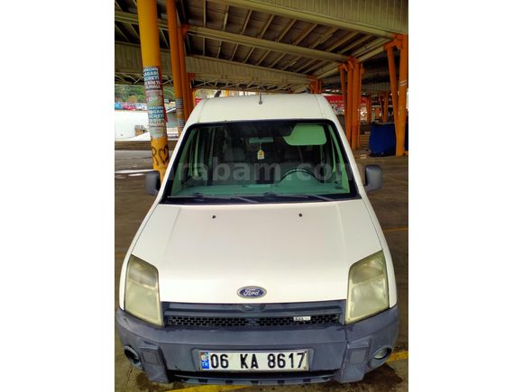 Sahibinden Ford Transit Connect K230 L 2003 Model