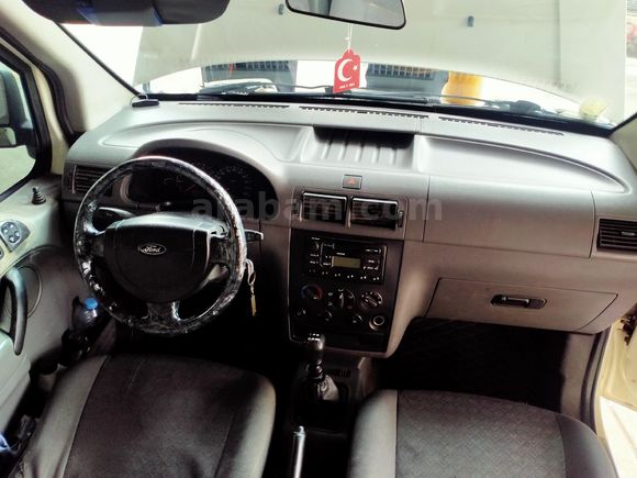 Sahibinden Ford Transit Connect K230 L 2003 Model