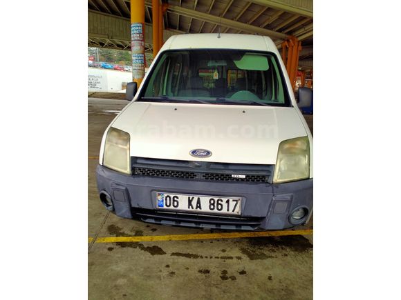 Sahibinden Ford Transit Connect K230 L 2003 Model