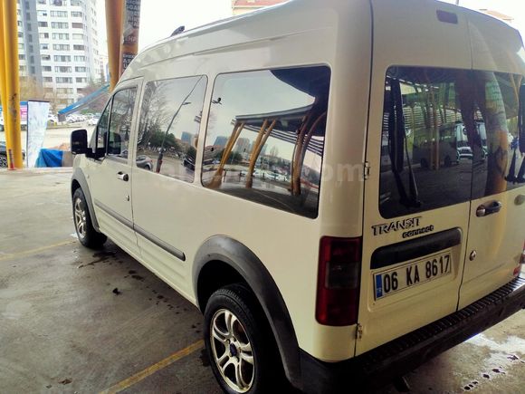 Sahibinden Ford Transit Connect K230 L 2003 Model