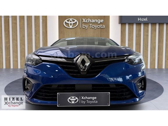 TOYOTA PLAZA HIZEL GÜVENCESİYLE RENAULT CLİO 1.3 TCe TOUCH EDC