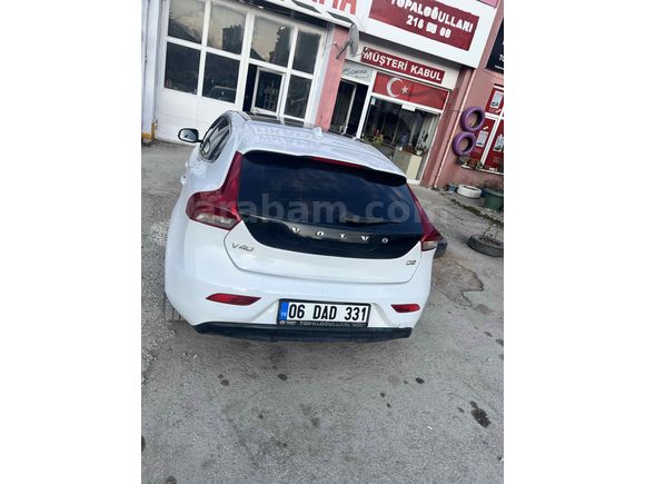 Sahibinden Volvo V40 1.6 D Premium 2014  otomatik 