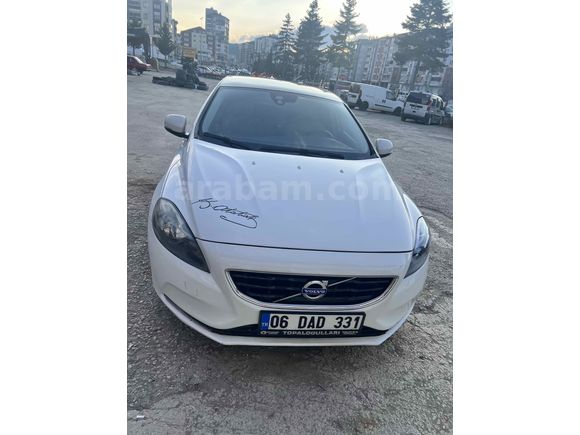 Sahibinden Volvo V40 1.6 D Premium 2014  otomatik 