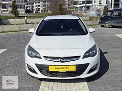 KAHVECİ OTO'DAN 2013 OPEL ASTRA FULL BAKIMLI DEGİŞENSİZ.