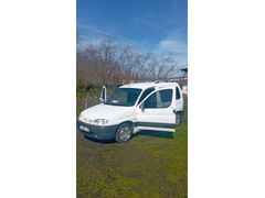 Sahibinden Citroen Berlingo 1.9 D 2001 Model  307.000 km Beyaz