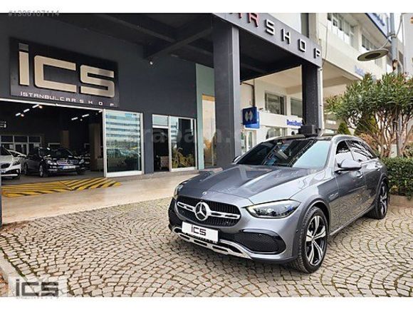 -İCS- 2024 ÇIKIŞLI C 200 4Matic All-Terrain 9G-Tronic BOYASIZ