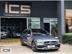 -İCS- 2024 ÇIKIŞLI C 200 4Matic All-Terrain 9G-Tronic BOYASIZ