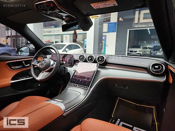 -İCS- 2024 ÇIKIŞLI C 200 4Matic All-Terrain 9G-Tronic BOYASIZ