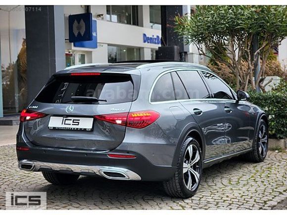 -İCS- 2024 ÇIKIŞLI C 200 4Matic All-Terrain 9G-Tronic BOYASIZ