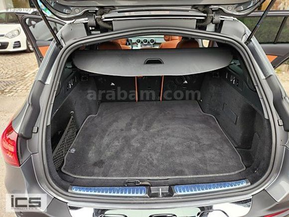 -İCS- 2024 ÇIKIŞLI C 200 4Matic All-Terrain 9G-Tronic BOYASIZ
