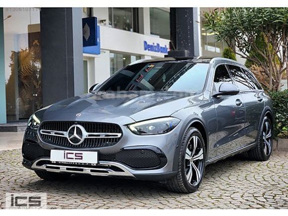 -İCS- 2024 ÇIKIŞLI C 200 4Matic All-Terrain 9G-Tronic BOYASIZ
