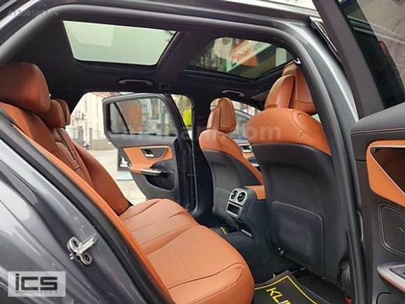 -İCS- 2024 ÇIKIŞLI C 200 4Matic All-Terrain 9G-Tronic BOYASIZ