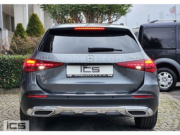 -İCS- 2024 ÇIKIŞLI C 200 4Matic All-Terrain 9G-Tronic BOYASIZ