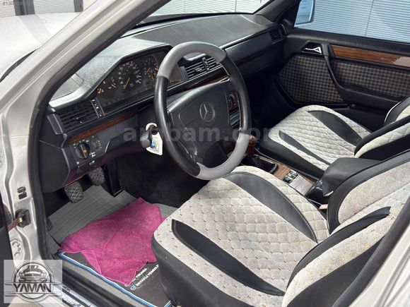 BAKIMLI 1994 MERCEDES E200 480.000 KM SANRUFLU KLIMALI