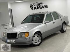 BAKIMLI 1994 MERCEDES E200 480.000 KM SANRUFLU KLIMALI