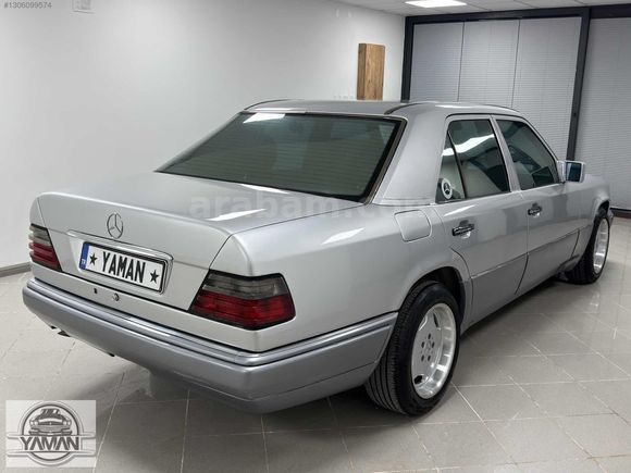 BAKIMLI 1994 MERCEDES E200 480.000 KM SANRUFLU KLIMALI