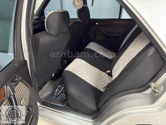 BAKIMLI 1994 MERCEDES E200 480.000 KM SANRUFLU KLIMALI