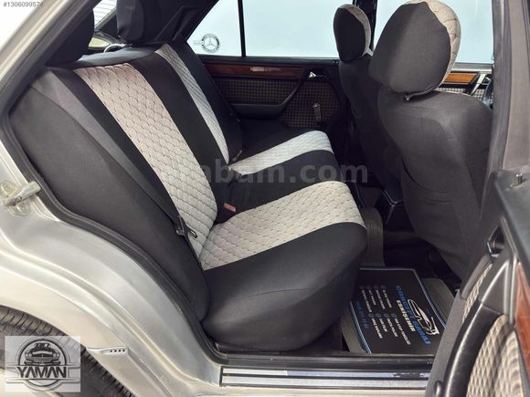 BAKIMLI 1994 MERCEDES E200 480.000 KM SANRUFLU KLIMALI