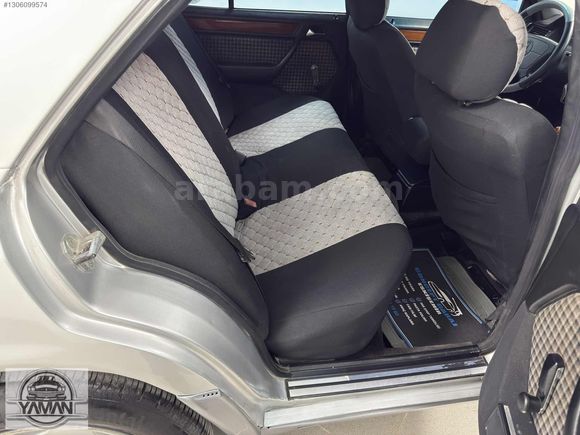 BAKIMLI 1994 MERCEDES E200 480.000 KM SANRUFLU KLIMALI