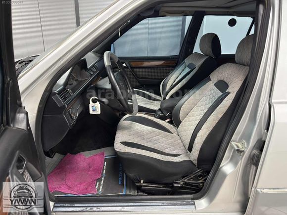 BAKIMLI 1994 MERCEDES E200 480.000 KM SANRUFLU KLIMALI