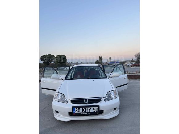 Sahibinden Honda Civic 1.6 i ES 2000 Model 