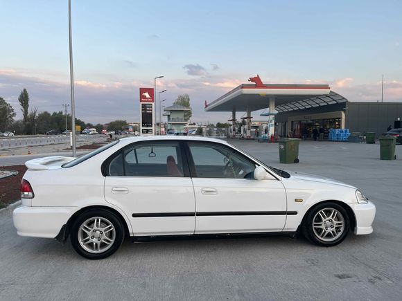 Sahibinden Honda Civic 1.6 i ES 2000 Model 