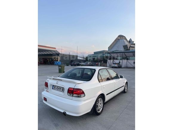 Sahibinden Honda Civic 1.6 i ES 2000 Model 
