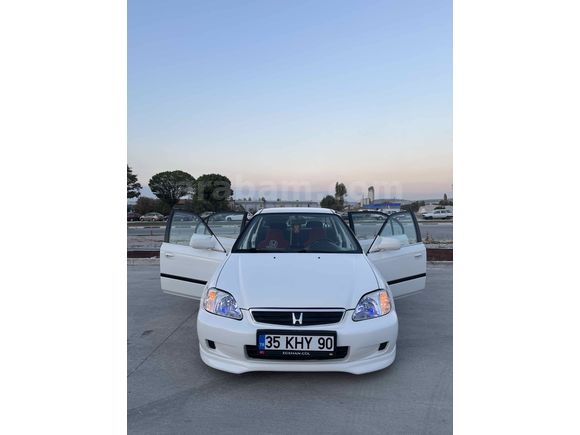 Sahibinden Honda Civic 1.6 i ES 2000 Model 