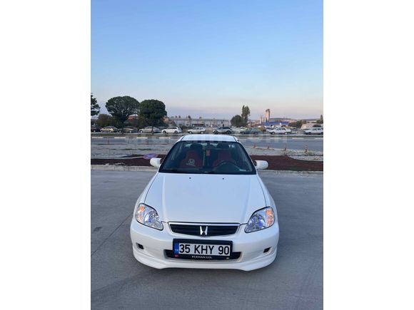 Sahibinden Honda Civic 1.6 i ES 2000 Model 