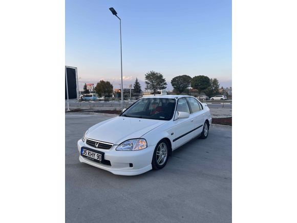 Sahibinden Honda Civic 1.6 i ES 2000 Model 