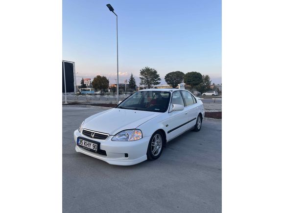Sahibinden Honda Civic 1.6 i ES 2000 Model 