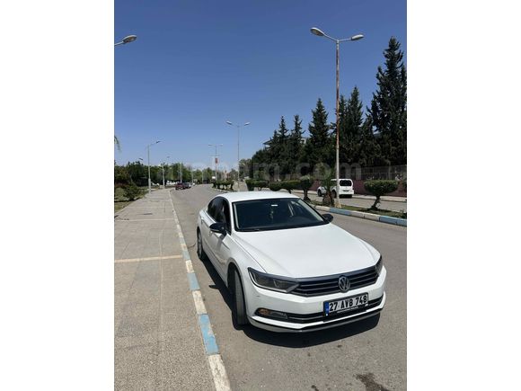 Sahibinden Volkswagen Passat 1.6 TDi BlueMotion Comfortline 2015 Model 