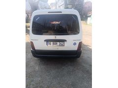 Sahibinden Peugeot Partner 1.9 D 2004 Model