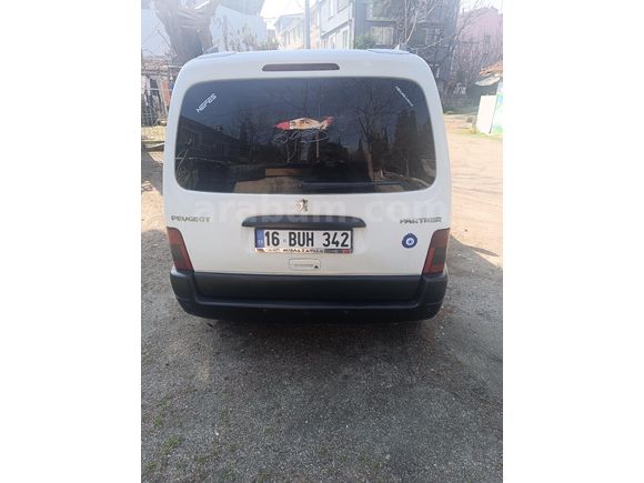 Sahibinden Peugeot Partner 1.9 D 2004 Model