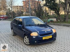 2000 CLİO 1.4 SEDAN KILİMA ÇELİK JANT BENZİN LPG 235 BİN KM DE