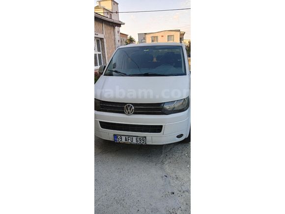 Sahibinden Volkswagen Transporter 2.0 TDI Camlı Van 2012 Model