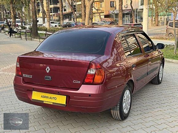 ASRIN AUTO| ÖZEL 'AGA' PLAKA KLİMALI ORJİNAL CLIO RNA