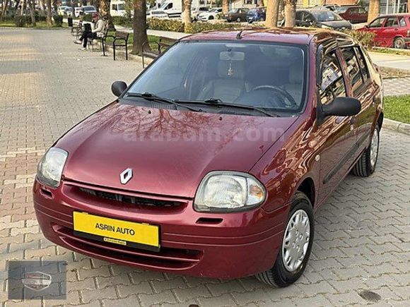 ASRIN AUTO| ÖZEL 'AGA' PLAKA KLİMALI ORJİNAL CLIO RNA