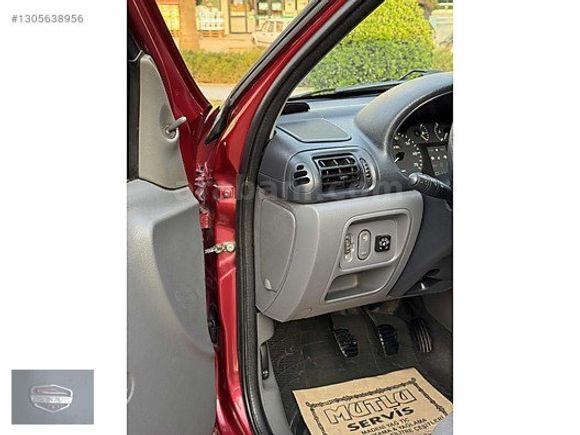 ASRIN AUTO| ÖZEL 'AGA' PLAKA KLİMALI ORJİNAL CLIO RNA