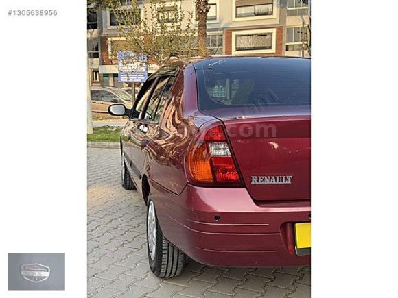 ASRIN AUTO| ÖZEL 'AGA' PLAKA KLİMALI ORJİNAL CLIO RNA