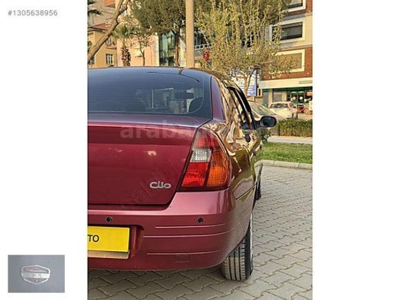 ASRIN AUTO| ÖZEL 'AGA' PLAKA KLİMALI ORJİNAL CLIO RNA