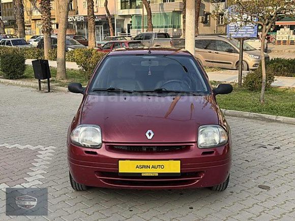 ASRIN AUTO| ÖZEL 'AGA' PLAKA KLİMALI ORJİNAL CLIO RNA