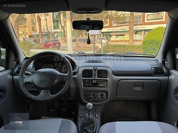 ASRIN AUTO| ÖZEL 'AGA' PLAKA KLİMALI ORJİNAL CLIO RNA