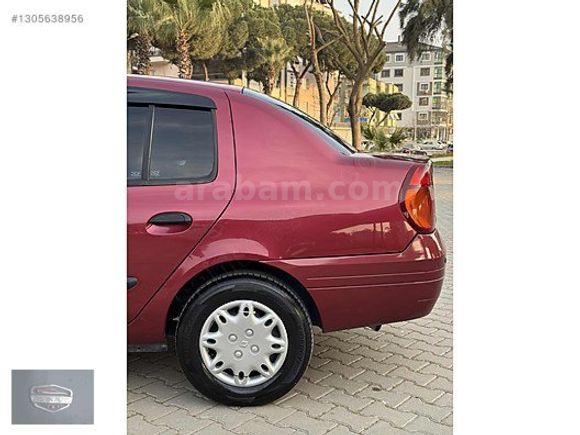 ASRIN AUTO| ÖZEL 'AGA' PLAKA KLİMALI ORJİNAL CLIO RNA