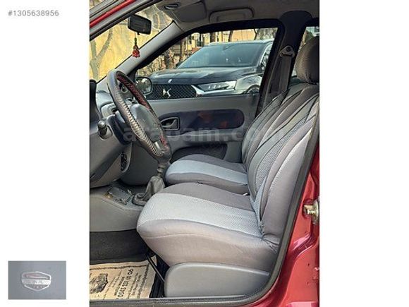 ASRIN AUTO| ÖZEL 'AGA' PLAKA KLİMALI ORJİNAL CLIO RNA