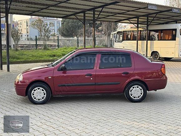 ASRIN AUTO| ÖZEL 'AGA' PLAKA KLİMALI ORJİNAL CLIO RNA