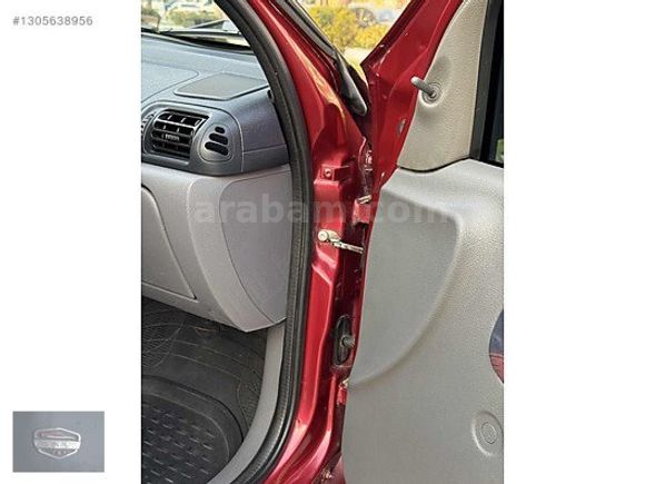 ASRIN AUTO| ÖZEL 'AGA' PLAKA KLİMALI ORJİNAL CLIO RNA